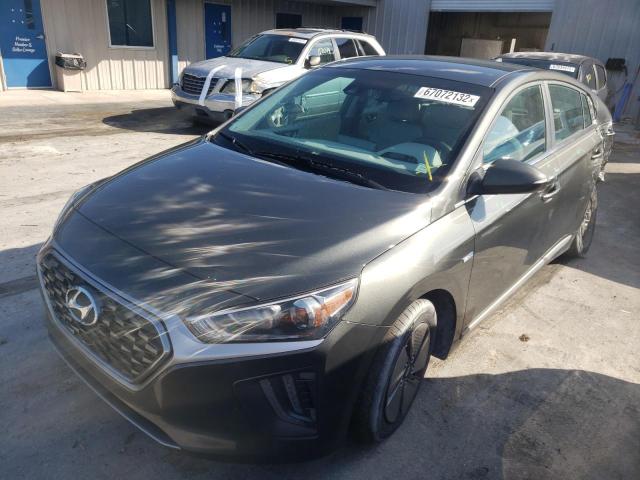 HYUNDAI IONIQ SE 2020 kmhc75lc9lu229488