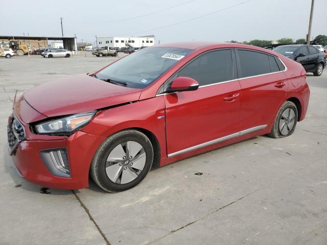 HYUNDAI IONIQ SE 2020 kmhc75lc9lu234707