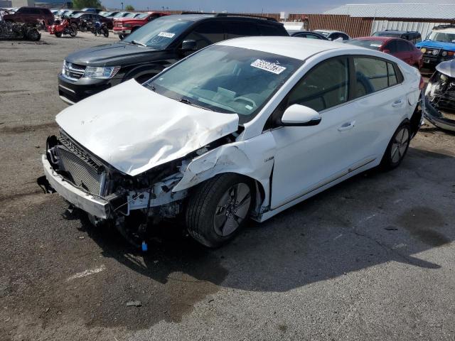 HYUNDAI IONIQ SE 2020 kmhc75lc9lu238708