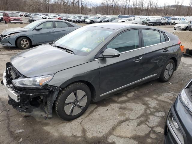 HYUNDAI IONIQ SE 2022 kmhc75lc9nu268519