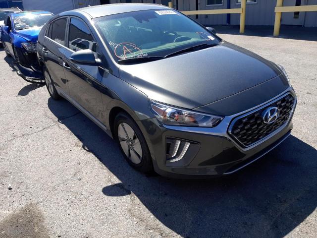 HYUNDAI IONIQ 2022 kmhc75lc9nu269282