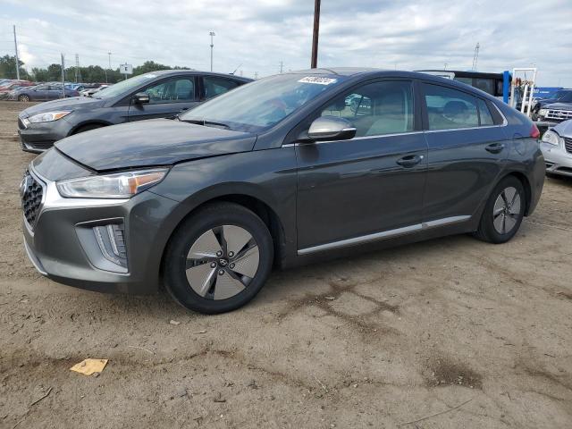 HYUNDAI IONIQ SE 2022 kmhc75lc9nu277382