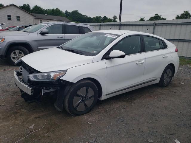 HYUNDAI IONIQ 2022 kmhc75lc9nu285580