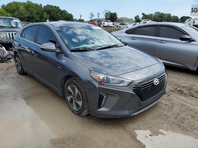 HYUNDAI IONIQ SEL 2017 kmhc75lcxhu036760