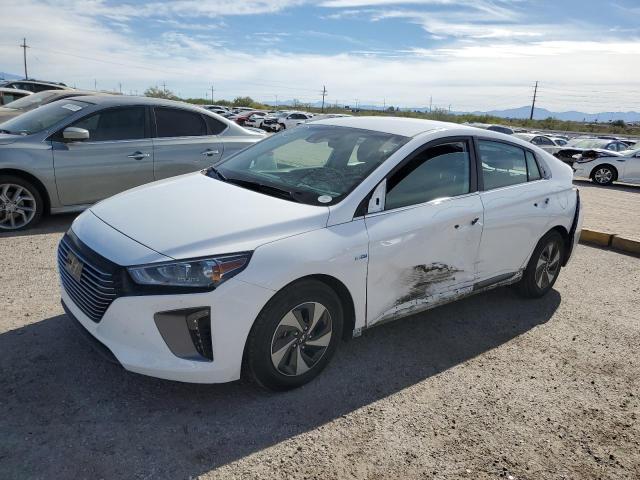 HYUNDAI IONIQ 2017 kmhc75lcxhu039853