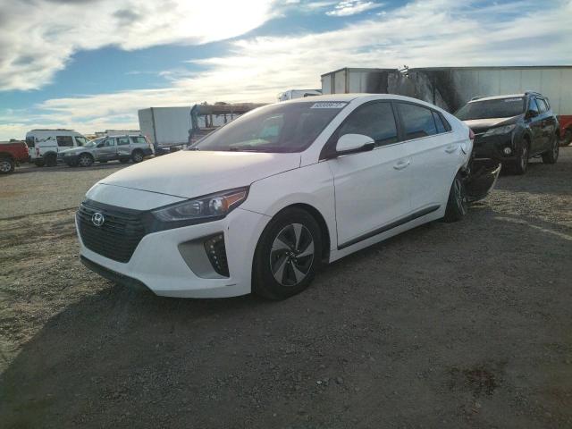 HYUNDAI IONIQ SEL 2017 kmhc75lcxhu046558