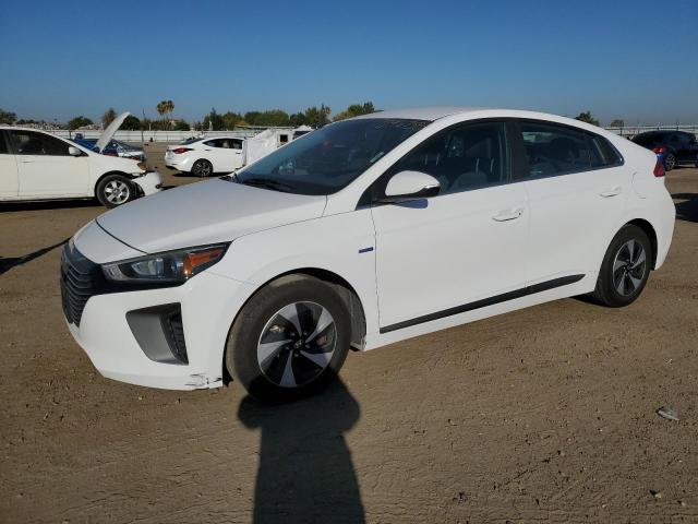 HYUNDAI IONIQ SEL 2017 kmhc75lcxhu049556