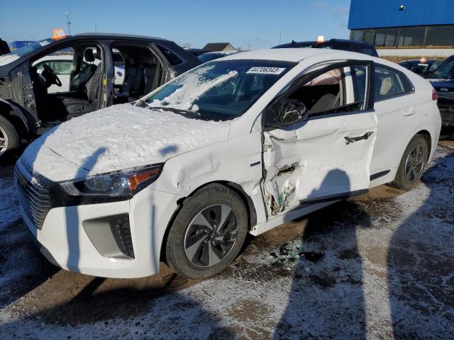 HYUNDAI IONIQ SEL 2019 kmhc75lcxku111187