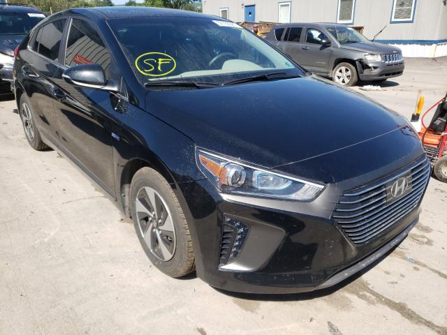 HYUNDAI IONIQ SEL 2019 kmhc75lcxku139734