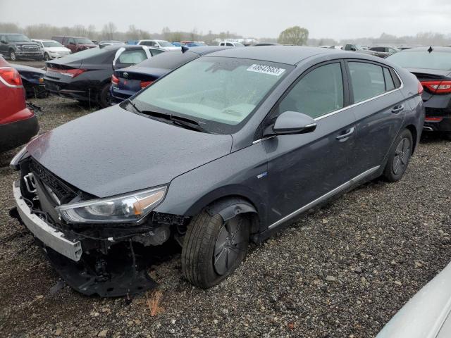 HYUNDAI IONIQ SE 2020 kmhc75lcxlu206477