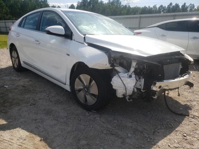 HYUNDAI IONIQ SE 2020 kmhc75lcxlu208455