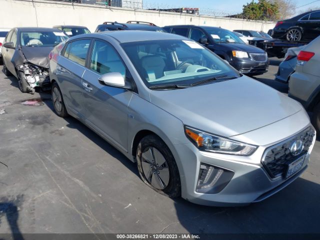 HYUNDAI IONIQ HYBRID 2020 kmhc75lcxlu234571