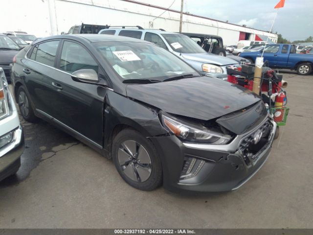 HYUNDAI IONIQ HYBRID 2020 kmhc75lcxlu234778