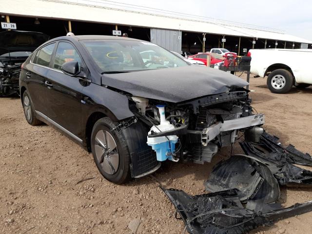 HYUNDAI IONIQ SE 2020 kmhc75lcxlu235364