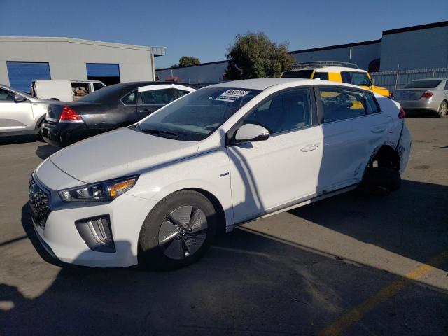 HYUNDAI IONIQ SE 2020 kmhc75lcxlu240273