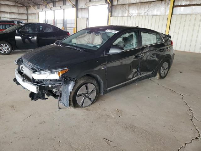 HYUNDAI IONIQ SE 2020 kmhc75lcxlu240547