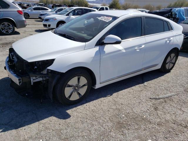 HYUNDAI IONIQ SE 2022 kmhc75lcxnu268965