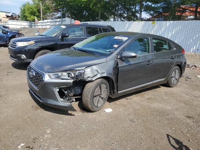 HYUNDAI IONIQ SE 2022 kmhc75lcxnu285684