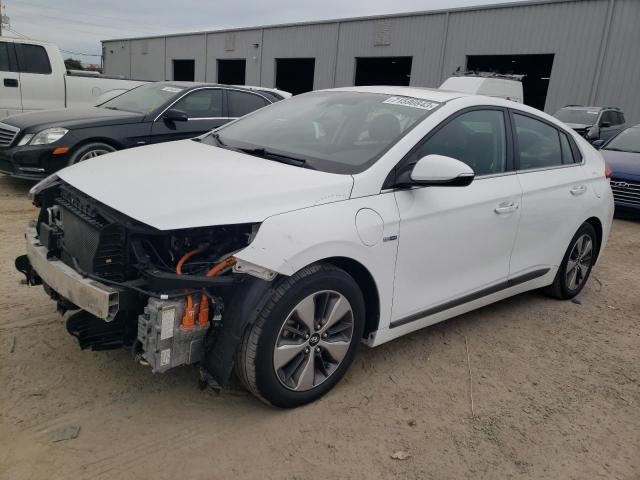 HYUNDAI IONIQ LIMI 2019 kmhc75ld0ku162366