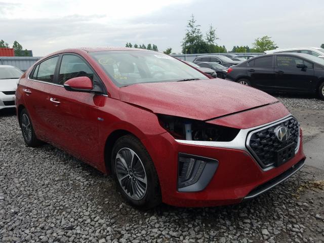 HYUNDAI IONIQ SEL 2020 kmhc75ld2lu197900