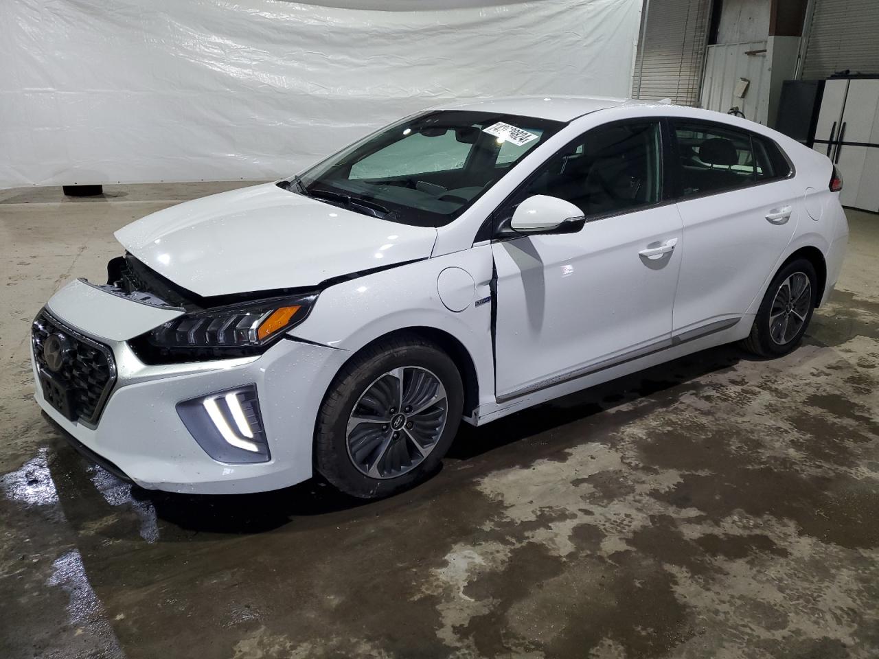 HYUNDAI IONIQ 2020 kmhc75ld2lu225520