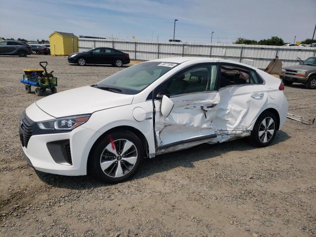 HYUNDAI IONIQ 2018 kmhc75ld3ju060624