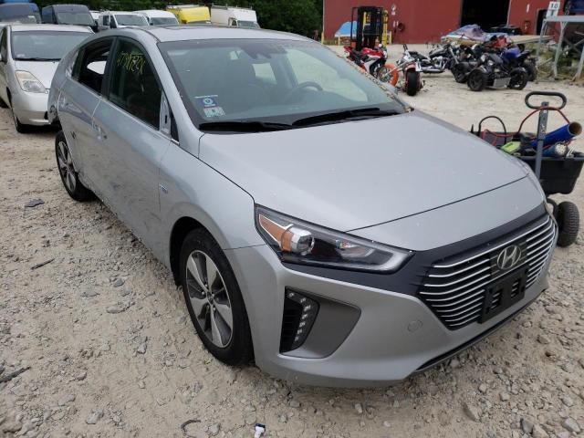 HYUNDAI IONIQ LIMI 2019 kmhc75ld3ku174138