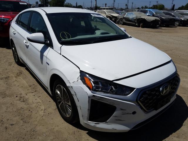 HYUNDAI IONIQ PLUG-IN HYBRID 2020 kmhc75ld3lu189577