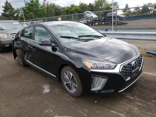 HYUNDAI IONIQ SEL 2021 kmhc75ld3mu251304