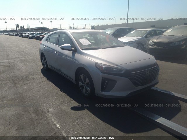 HYUNDAI IONIQ PLUG-IN HYBRID 2018 kmhc75ld4ju061068