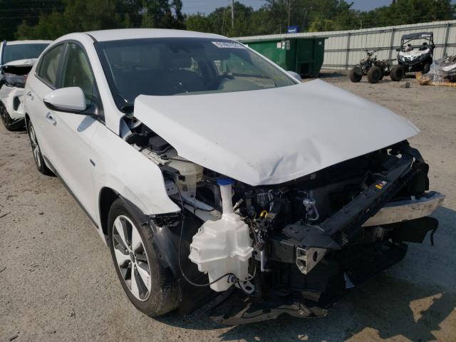 HYUNDAI IONIQ LIMI 2019 kmhc75ld4ku105555