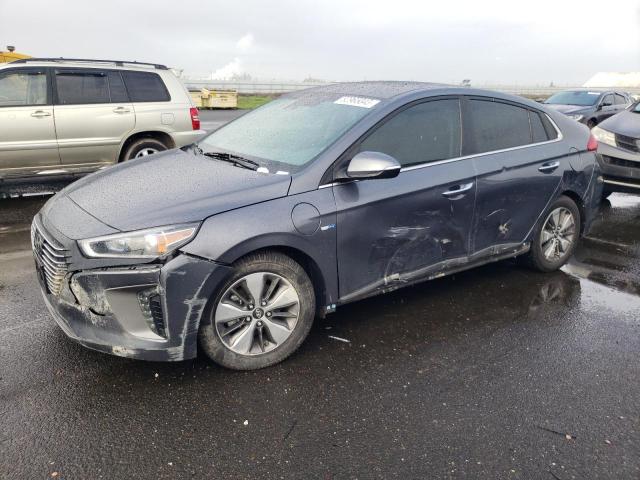 HYUNDAI IONIQ 2019 kmhc75ld4ku150236