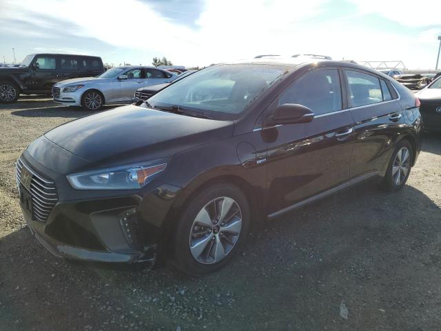 HYUNDAI IONIQ 2019 kmhc75ld4ku182118