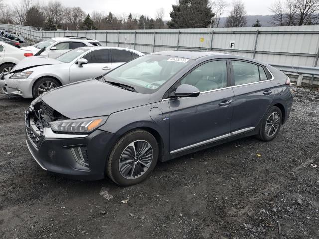 HYUNDAI IONIQ 2020 kmhc75ld4lu189829