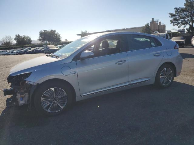 HYUNDAI IONIQ SEL 2020 kmhc75ld4lu228726