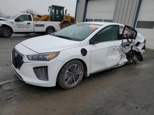 HYUNDAI IONIQ 2021 kmhc75ld4mu259802