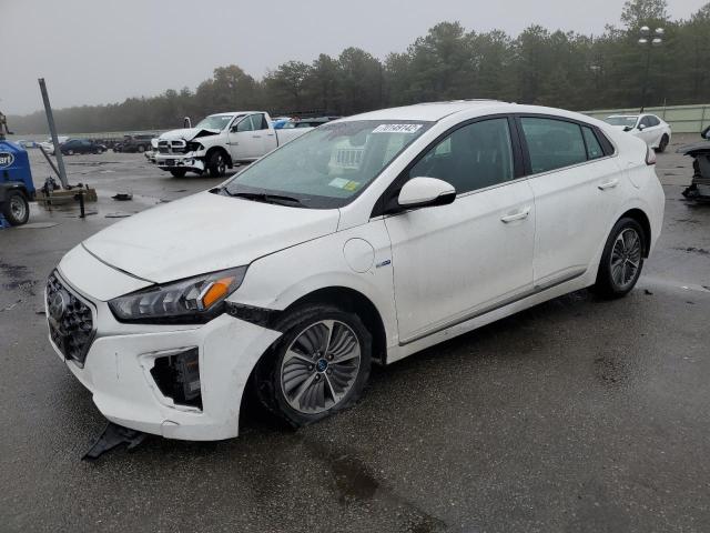 HYUNDAI IONIQ SEL 2020 kmhc75ld5lu222790