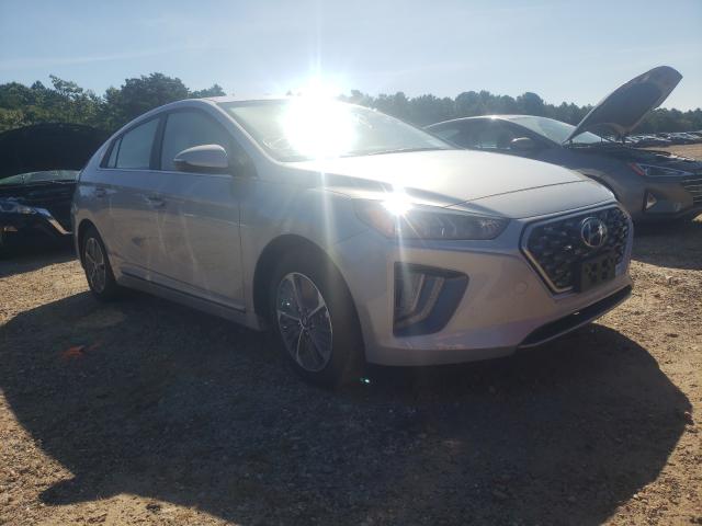 HYUNDAI IONIQ SEL 2021 kmhc75ld5mu255757