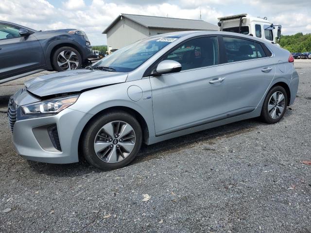 HYUNDAI IONIQ 2019 kmhc75ld6ku183514