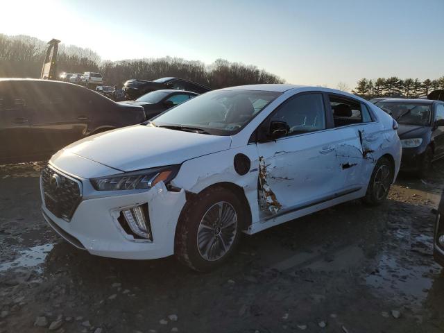 HYUNDAI IONIQ SEL 2020 kmhc75ld6lu192618