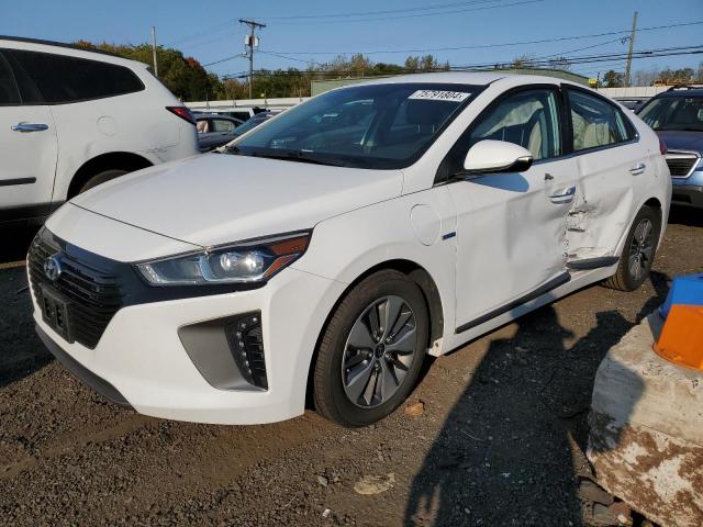 HYUNDAI IONIQ LIMI 2018 kmhc75ld8ju076320