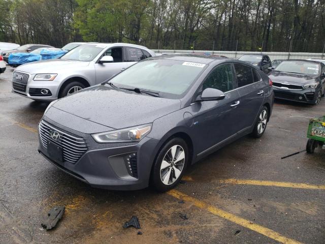 HYUNDAI IONIQ LIMI 2019 kmhc75ld8ku107373