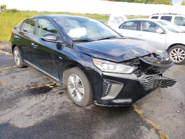 HYUNDAI IONIQ LIMI 2019 kmhc75ld8ku163135