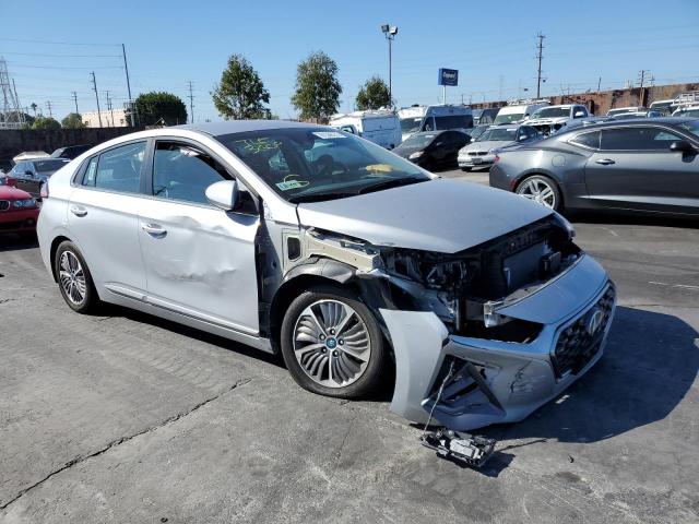 HYUNDAI IONIQ SEL 2020 kmhc75ld8lu213890