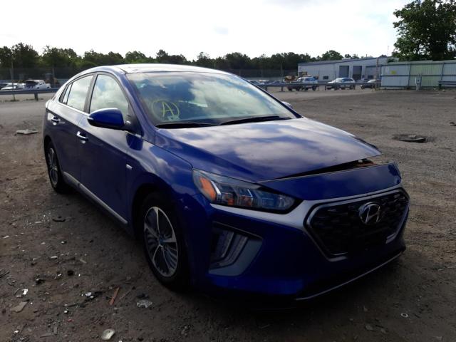 HYUNDAI IONIQ SEL 2020 kmhc75ld8lu226347