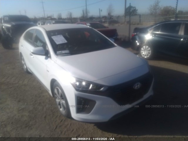 HYUNDAI IONIQ PLUG-IN HYBRID 2018 kmhc75ld9ju090758