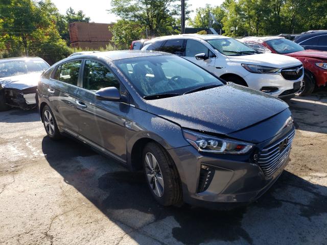 HYUNDAI IONIQ LIMI 2019 kmhc75ld9ku162513