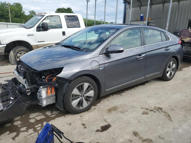 HYUNDAI IONIQ LIMI 2019 kmhc75ld9ku183295