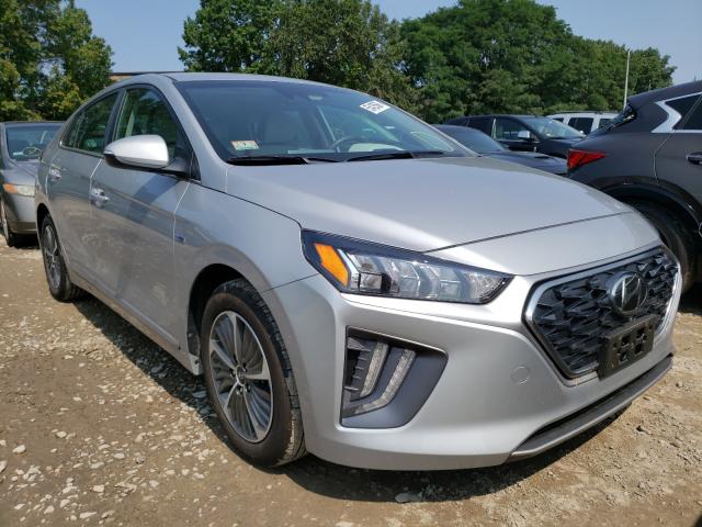 HYUNDAI IONIQ SEL 2020 kmhc75ld9lu237874