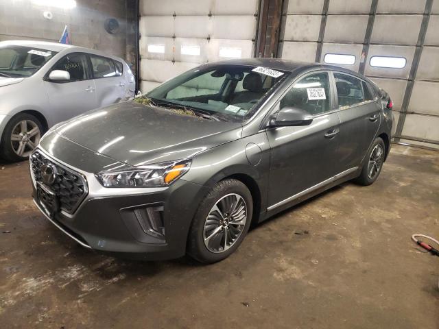 HYUNDAI IONIQ SEL 2022 kmhc75ld9nu273972